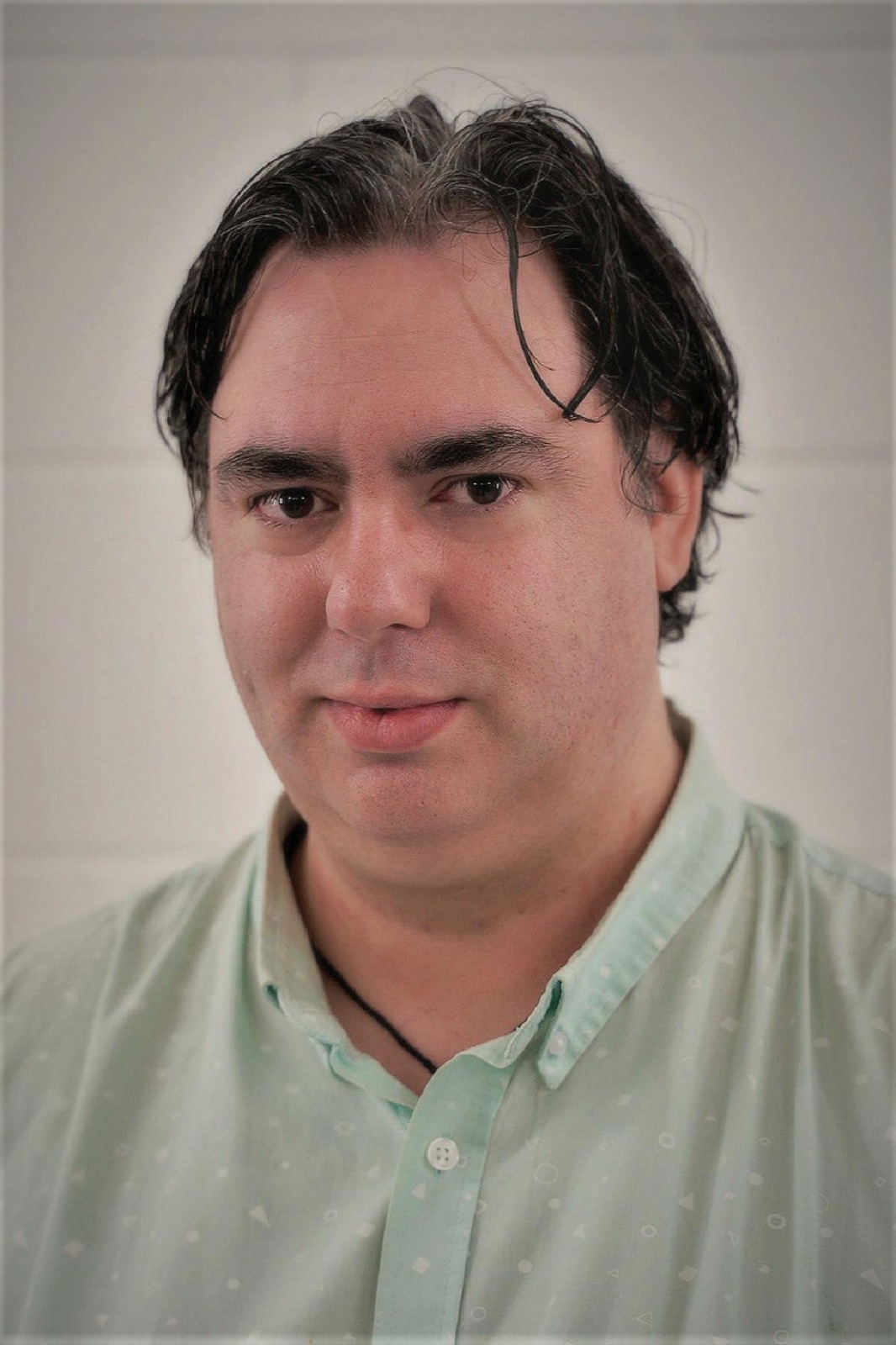 Mark Paul Denham