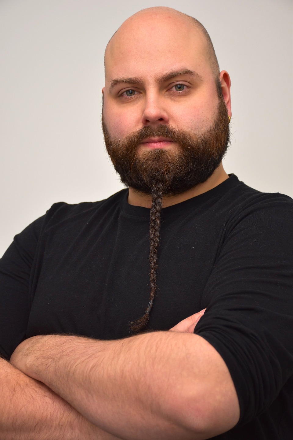 Matt Robair