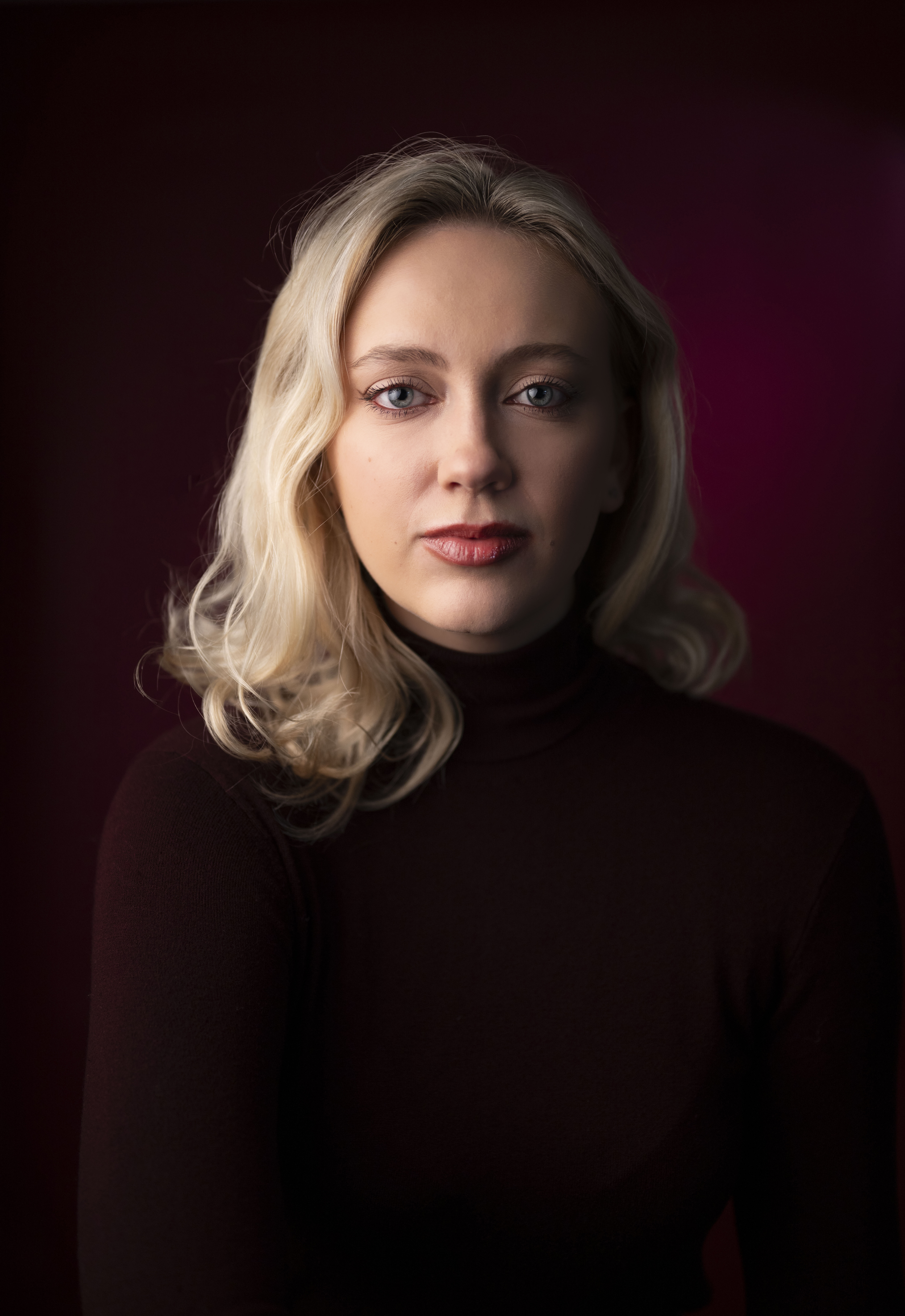 Becky Blakeston. Image 1